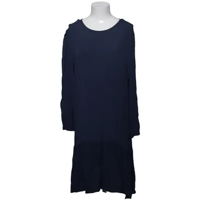 Jurk (Blauw) van Happy Holly Viscose