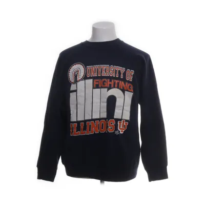 Collegetröja (Blå, Vit, Röd) från Tultex