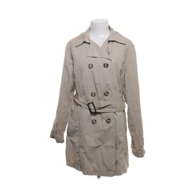 Trenchcoat (Beige) van Blue Motion Katoen, Polyester