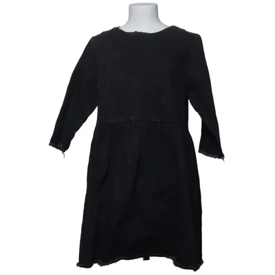 Dress (Gray) from ASOS Denim Cotton