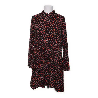 Shirt dress (Black, Red, Multicolored) from Page One Viscose