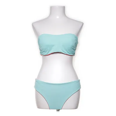 Bikini (Rood, Turquoise)