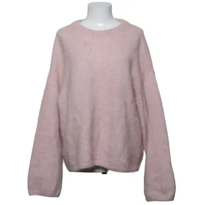 Trui (Roze) van H&M Premium Quality Polyamide, Mohair, Wol, Elastaan