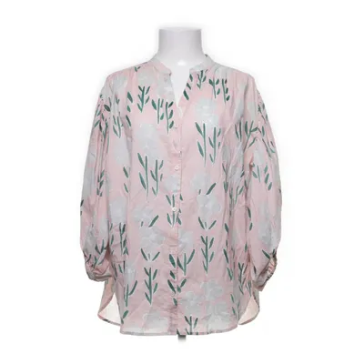 Blouse (Roze, Meerkleurig) van Carin Wester Katoen