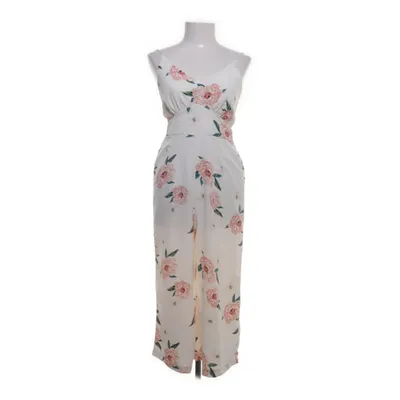 Dress (White, Multicolored) from Piu Piu
