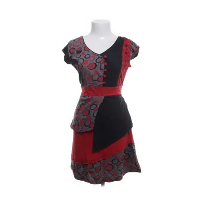 Dress (Gray, Multicolored) from Namaste