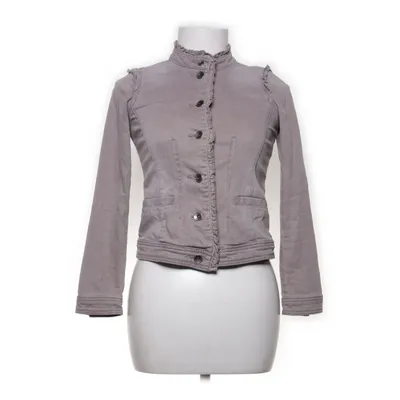 Jeansjacka (Grå) från United Colors of Benetton Bomull, Elastan