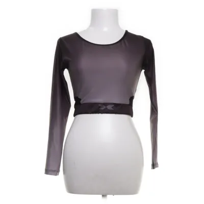 Sports top (Black, Gray) from Swedish Fall