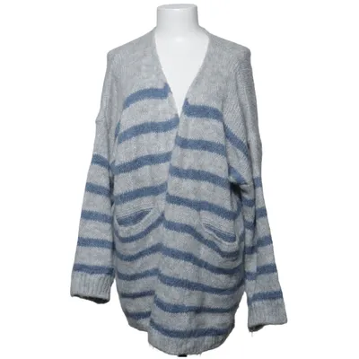 Cardigan (Grijs, Blauw) van Copenhagen Luxe Acryl, Polyamide, Viscose, Wol