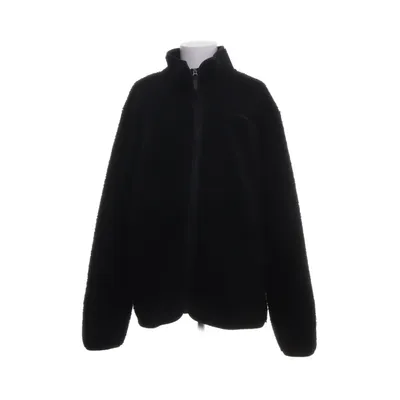 Fleecejacka (Svart) från SOC Polyester