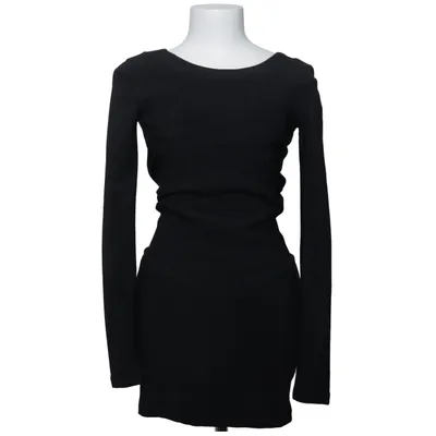 Dress (V Neck Back Dress) from Sanne Alexandra Elastane, Polyester