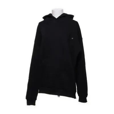 Huvtröja (Svart) från Smilodox Bomull, Polyester