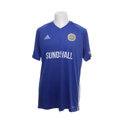 Football jersey (Blue) from Adidas Polyester