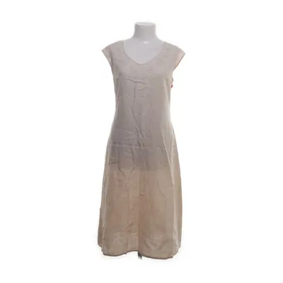 Dress (Beige) from Jackpot Linen