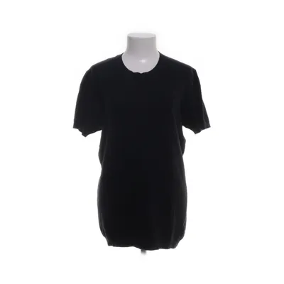 T-shirt (Blauw) van John Henric Katoen, Kasjmier