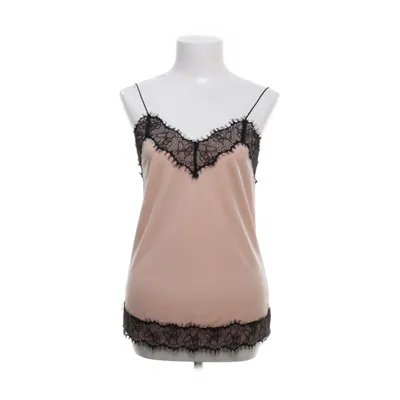 Pajama top (Beige, Black) from One More Story Elastane, Polyester
