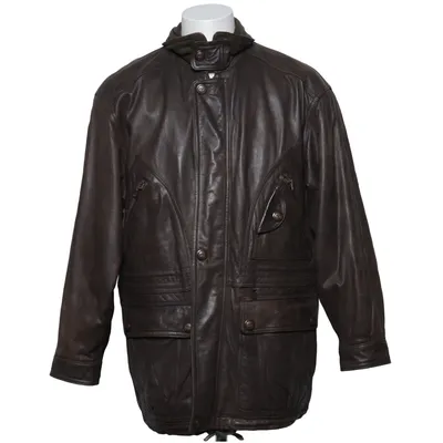 Jacket (Brown) from Angelo Litrico for C&A Acetate, Polyamide