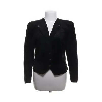 Blazer (Green) from No 1 Collection Acetate, Polyamide