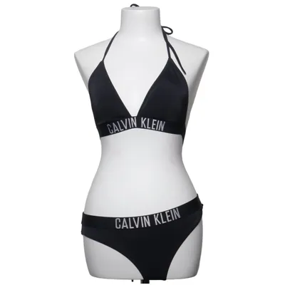 Bikini (Black) from Calvin Klein Swimwear Elastane, Polyamide