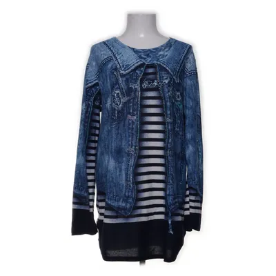 Long sleeve T-shirt (Blue, White, Black) from Zoteno