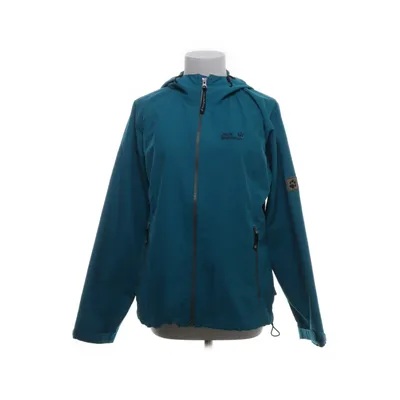 Jacket (Green) from Jack Wolfskin Polyamide, Polyester