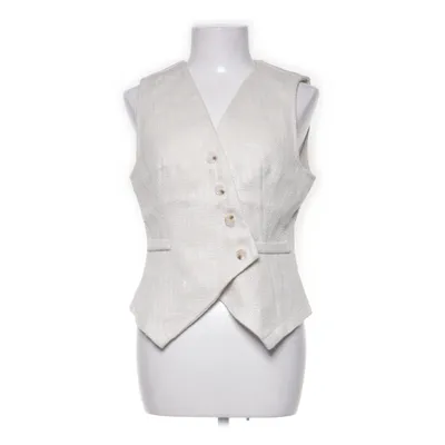 Kostymväst (Beige) från Shein Polyester