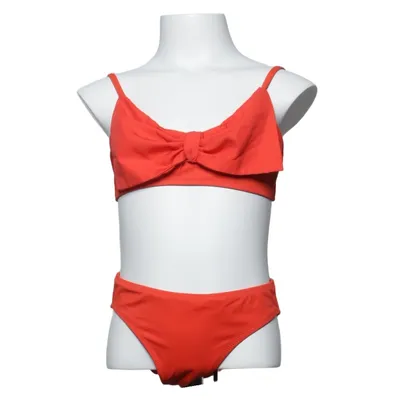 Bikini (Rood) van Zara Elastaan, Polyester