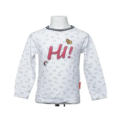 Sweatshirt (N802 5403) de Nono Coton, Élasthane