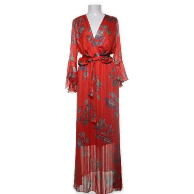 Maxi jurk (62280C#) van Belair Elastaan, Polyester