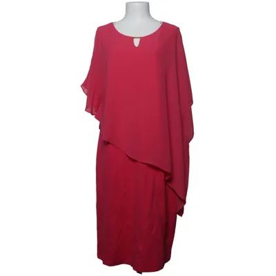 Robe (Rose) de Brandtex Élasthane, Polyamide, Polyester, Viscose