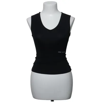 Tank­top (Schwarz) von Other Normal Baumwolle