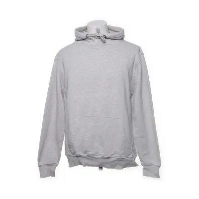 Capuchon sweater (Grijs) van Angelo Litrico Katoen, Viscose