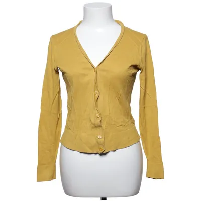 Cardigan (Yellow) from Banana Republic Cotton, Viscose