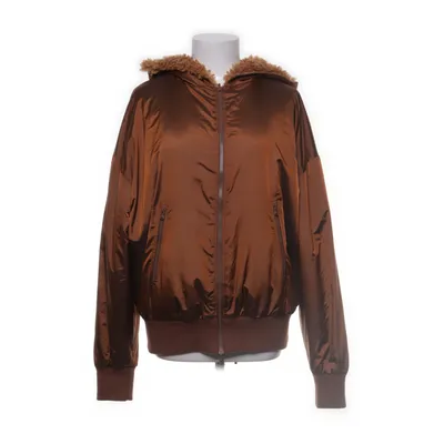Vändbar jacka (Brun) från Sportmax Code Polyester