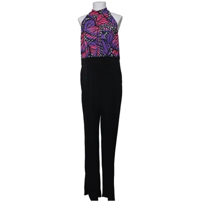 Byxdress (Svart, Lila, Rosa, Vit) från Bodyflirt Elastan, Polyester