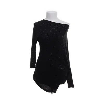 Top (Black) from Wit Boy Polyester, Elastane