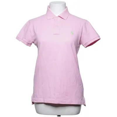 Pikétröja (Rosa) från Ralph Lauren Bomull