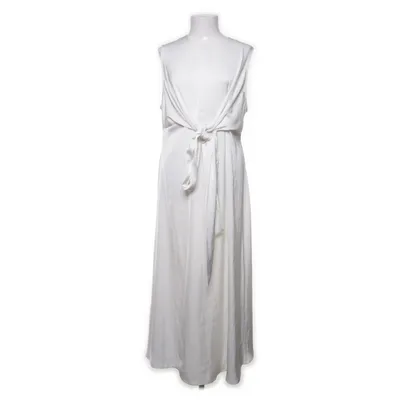 Vente kjole (Hvid) fra H&M Mama Polyester