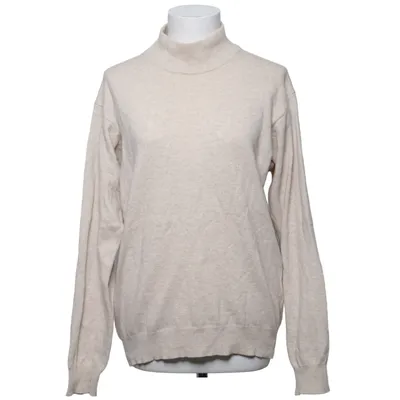 Turtleneck (Beige) from Mario Cotelli Polyamide, Wool