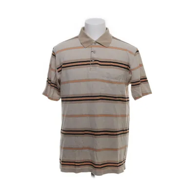 Poloshirt (Beige, Meerkleurig) van Umberto Rosetti Katoen