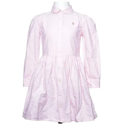 Skjortklänning (Rosa) från Polo Ralph Lauren Bomull