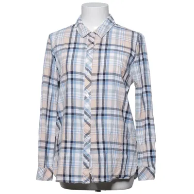 Skjorte (SEAGLOW SHIRT) fra Barbour Bomuld, Linned