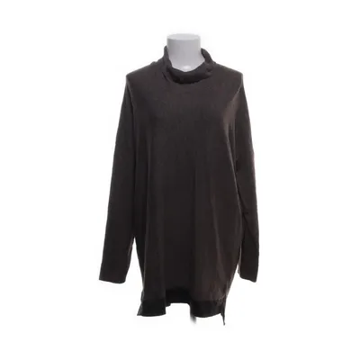 Polotröja (Brun) från I Say Nylon, Viskos