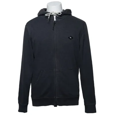 Hoodie (Gray) from Rip Curl Cotton, Polyester