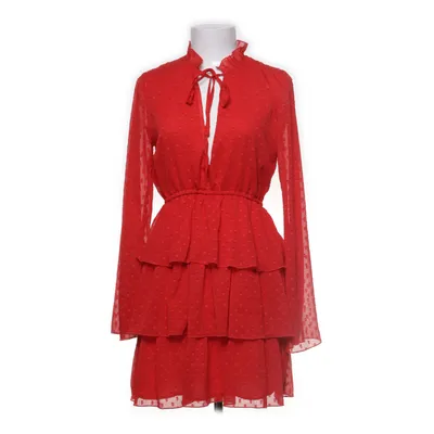 Kjole (Swiss Dot Dress) fra Linn Ahlborg x NA-KD Polyester