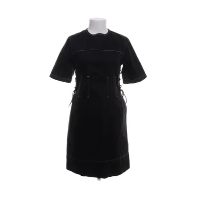 Jeansklänning (Svart) från Topshop Boutique Bomull