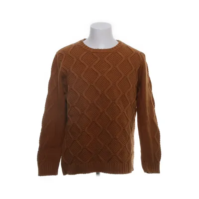 Sweater (Orange) from Emidio Tucci Cotton, Polyamide, Wool