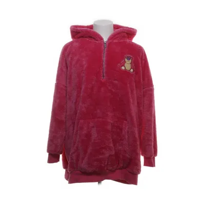 Hoodie (Pink) from Disney Cotton, Polyester