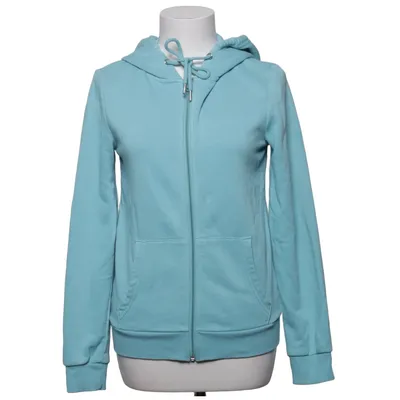 Sweat à capuche (Bleu) de Janina Coton, Polyester