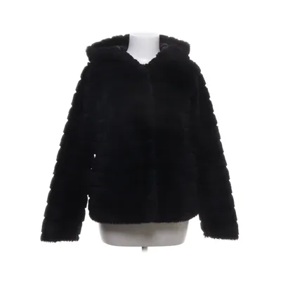 Winterjas (Zwart) van Jacqueline de Yong Polyester